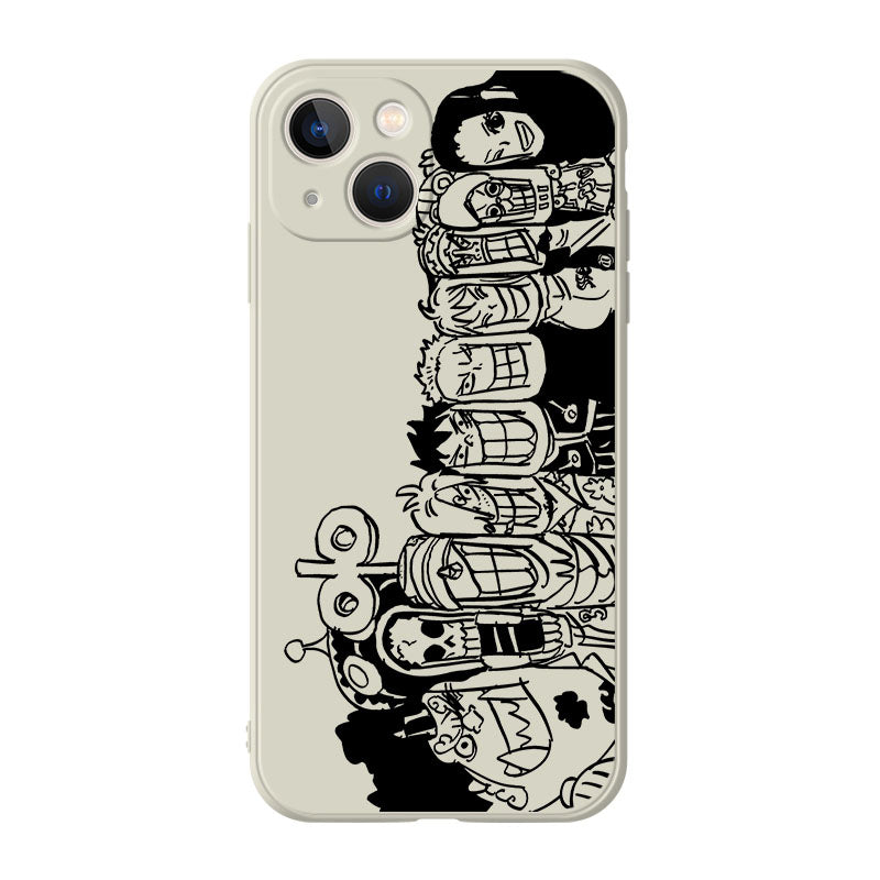 One Piece Anime Phone Case