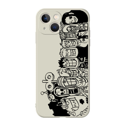 One Piece Anime Phone Case
