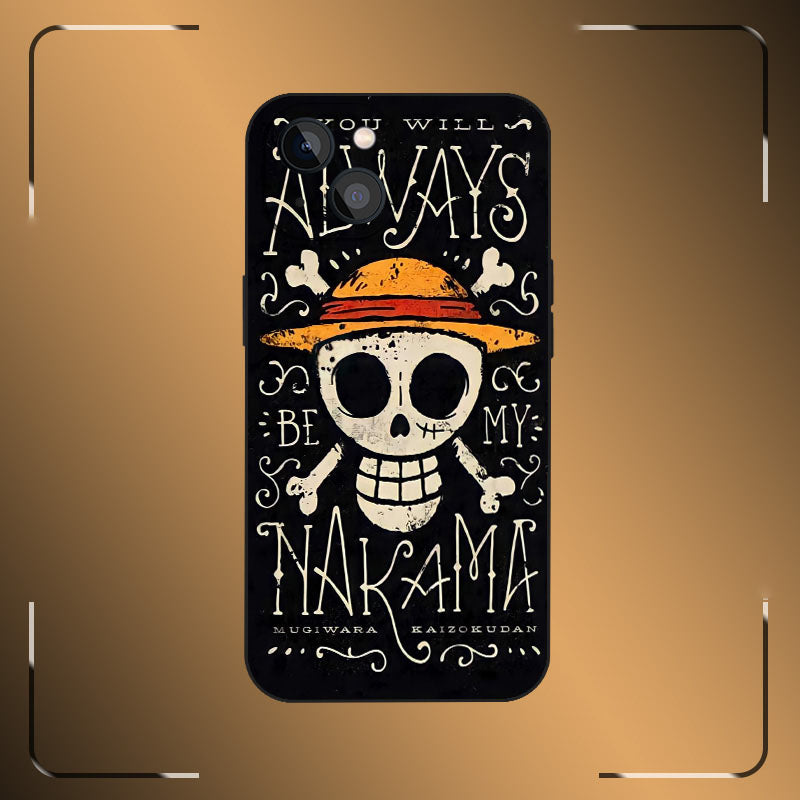 One Piece Anime Phone Case