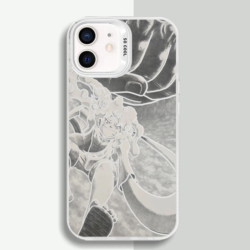 One Piece Anime Phone Case