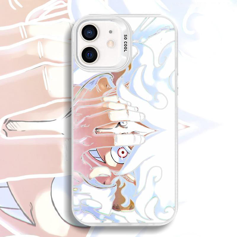 Original New One Piece Luffy and Zoro Phone Case