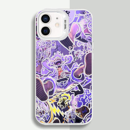 Original New One Piece Luffy and Zoro Phone Case