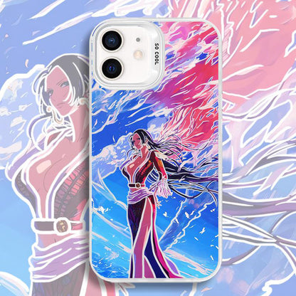 Original New One Piece Luffy and Zoro Phone Case