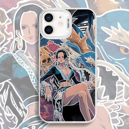 Original New One Piece Luffy and Zoro Phone Case