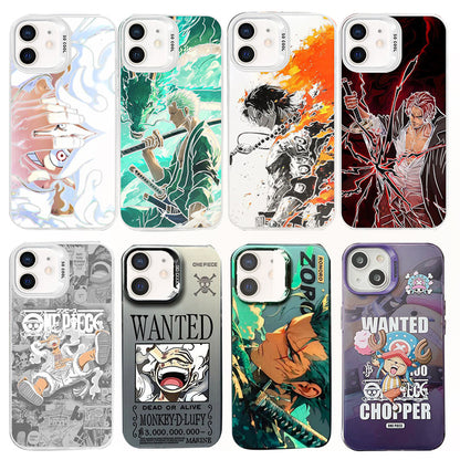 Original New One Piece Luffy and Zoro Phone Case