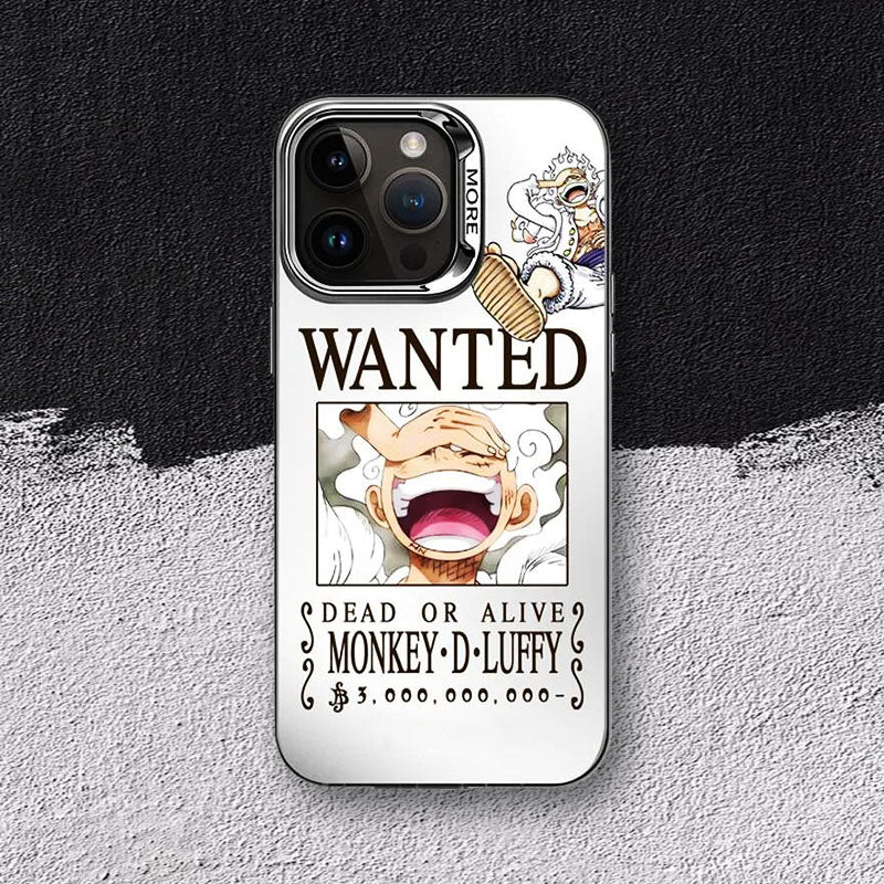 Original New One Piece Luffy and Zoro Phone Case