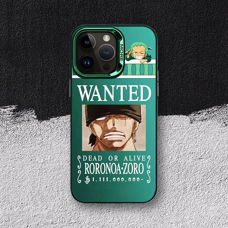 Original New One Piece Luffy and Zoro Phone Case