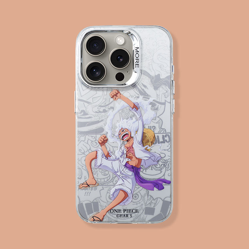 Original New One Piece Luffy and Zoro Phone Case