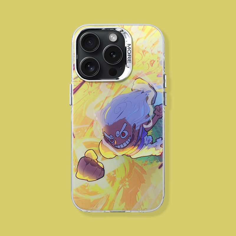 Original New One Piece Luffy and Zoro Phone Case