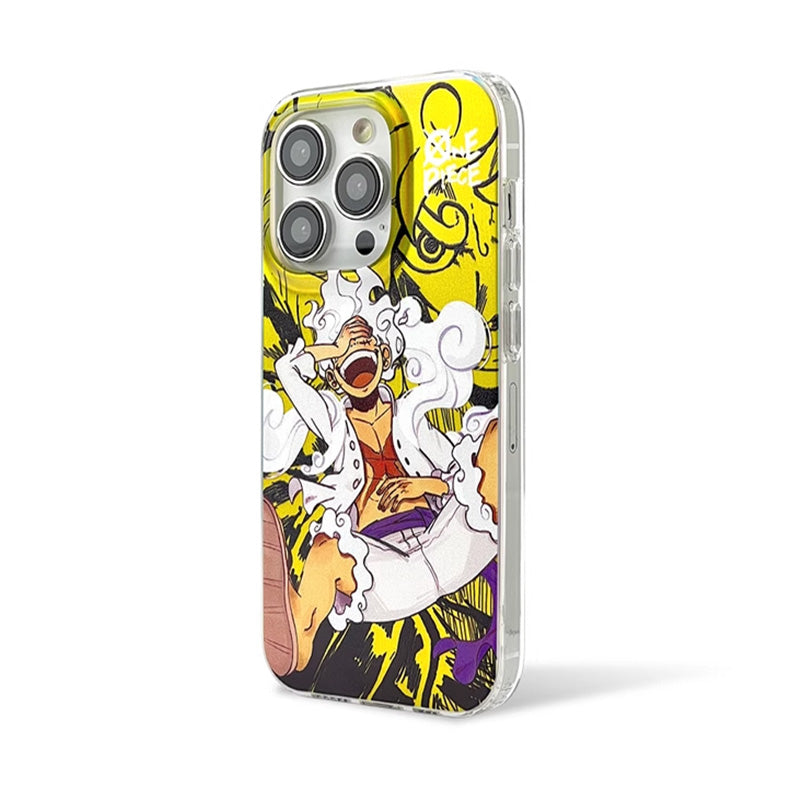 Original New One Piece Luffy and Zoro Phone Case