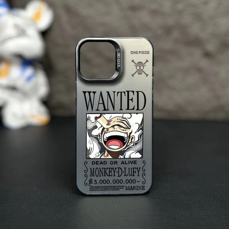 Original New One Piece Luffy and Zoro Phone Case