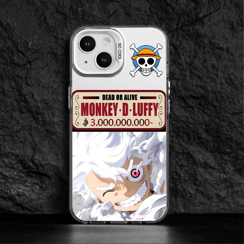 Original New One Piece Luffy and Zoro Phone Case