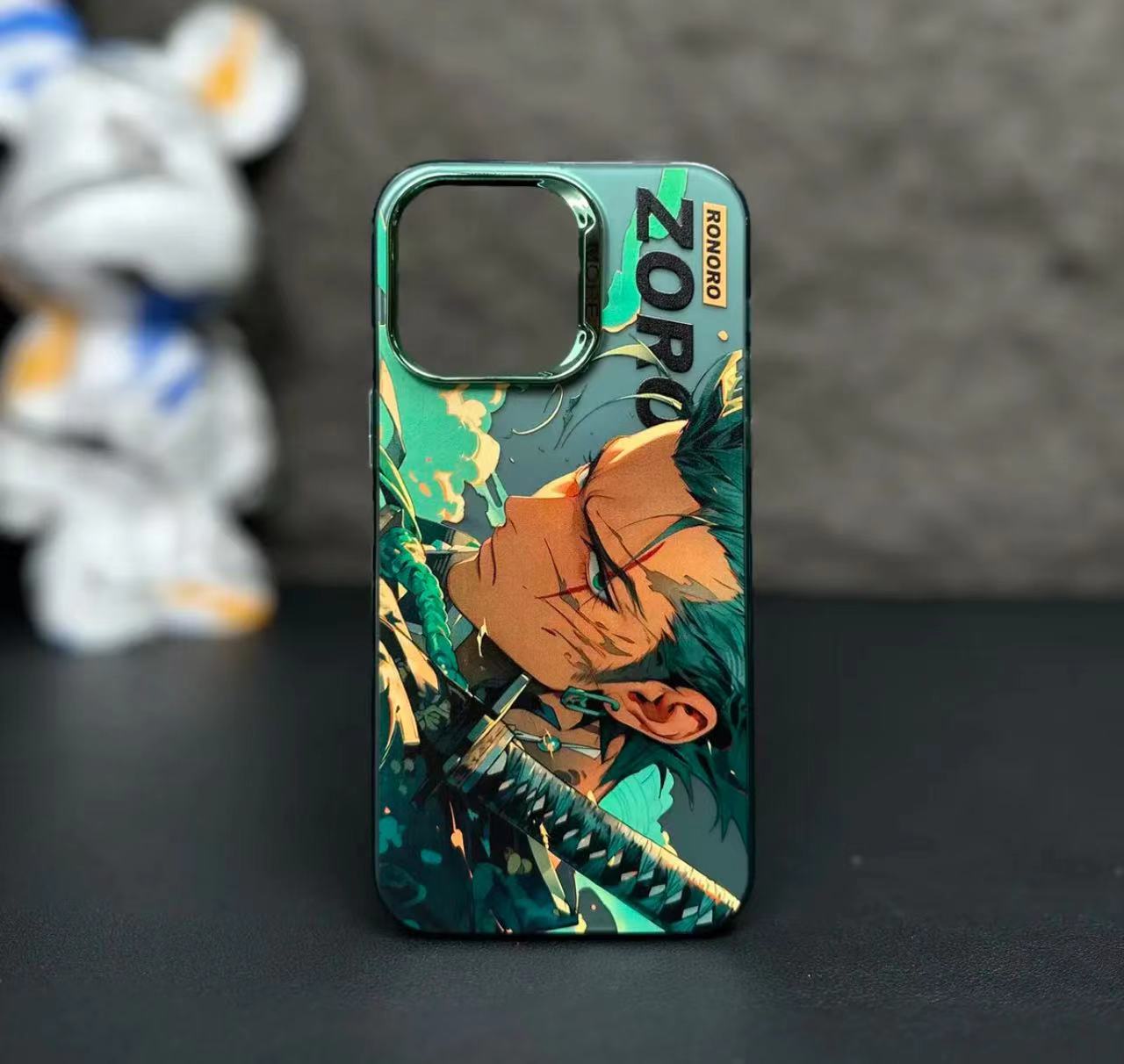 Original New One Piece Luffy and Zoro Phone Case