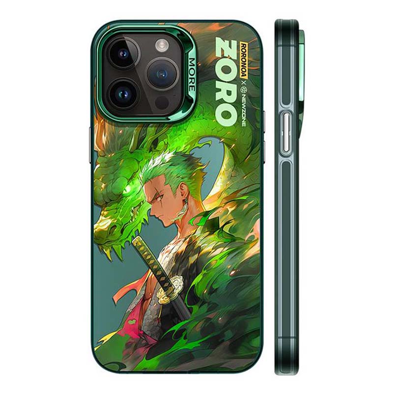 Original New One Piece Luffy and Zoro Phone Case