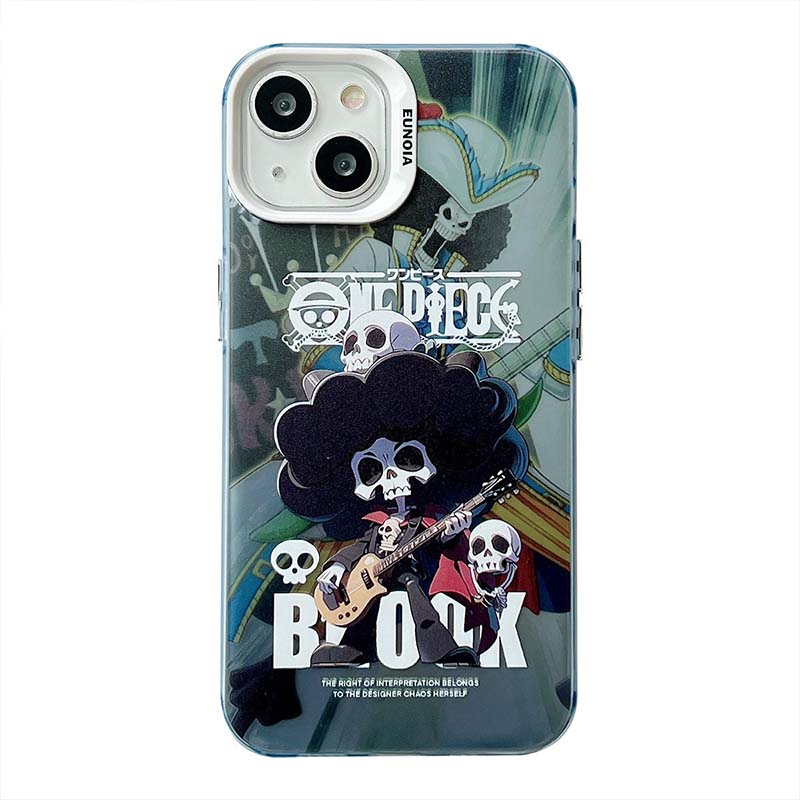 Original New One Piece Luffy and Zoro Phone Case