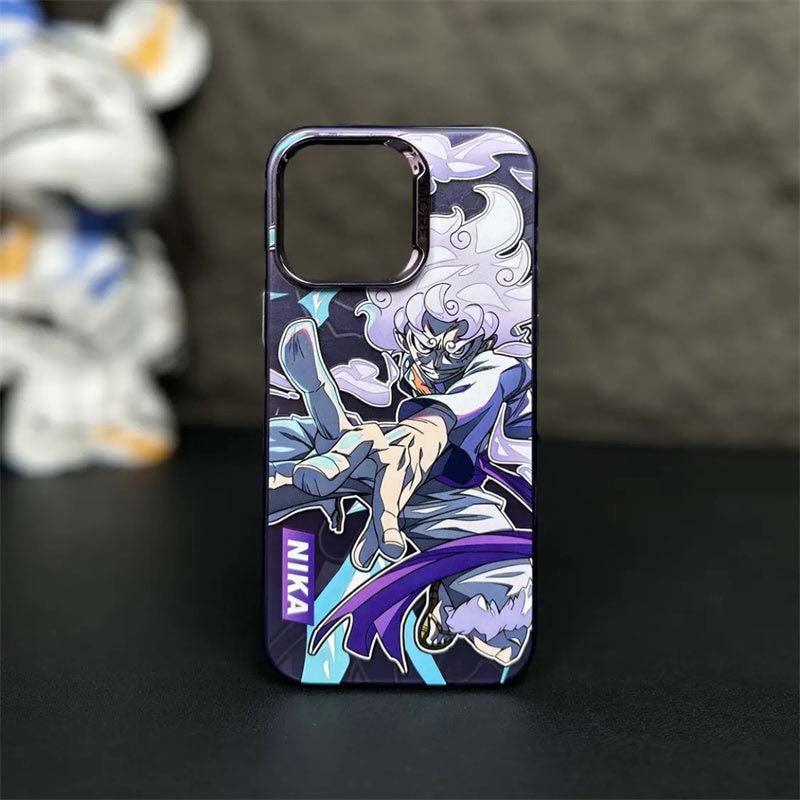 Original New One Piece Luffy and Zoro Phone Case