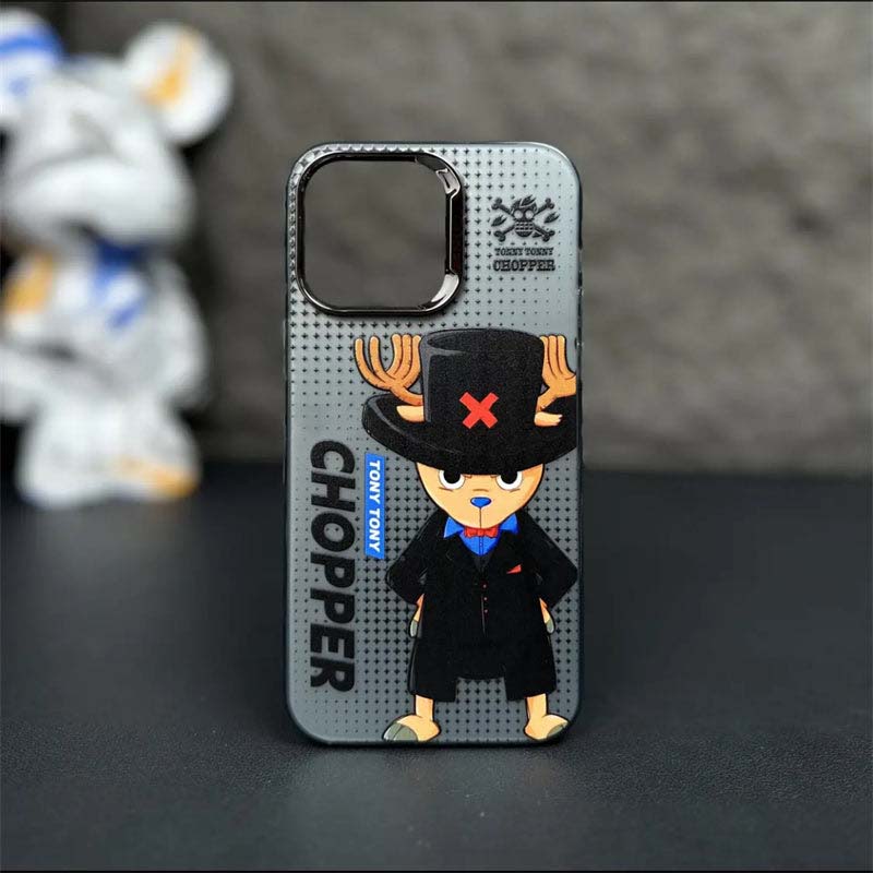 Original New One Piece Luffy and Zoro Phone Case