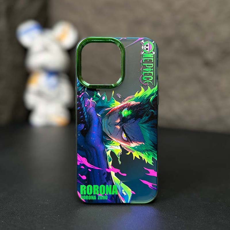 Original New One Piece Luffy and Zoro Phone Case