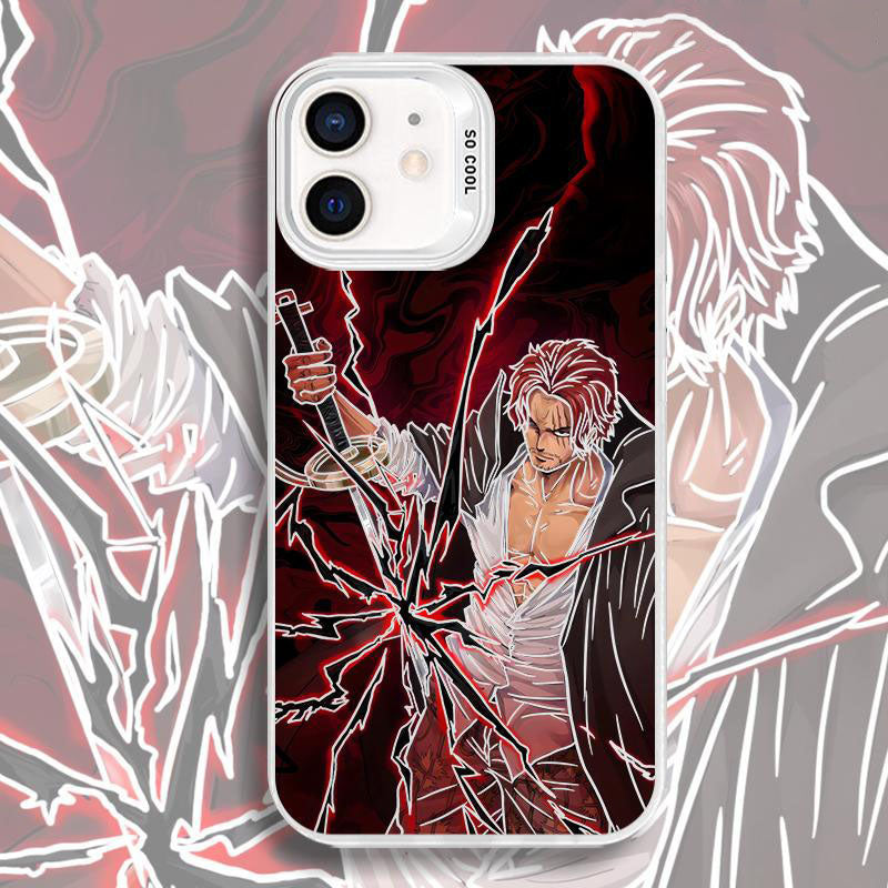 Original New One Piece Luffy and Zoro Phone Case