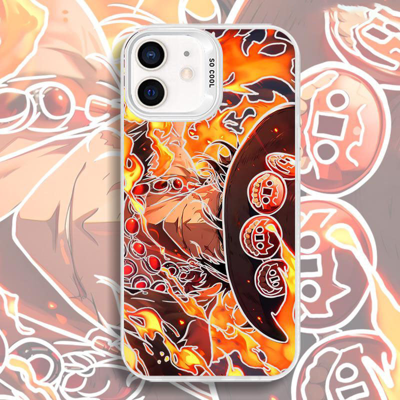 Original New One Piece Luffy and Zoro Phone Case