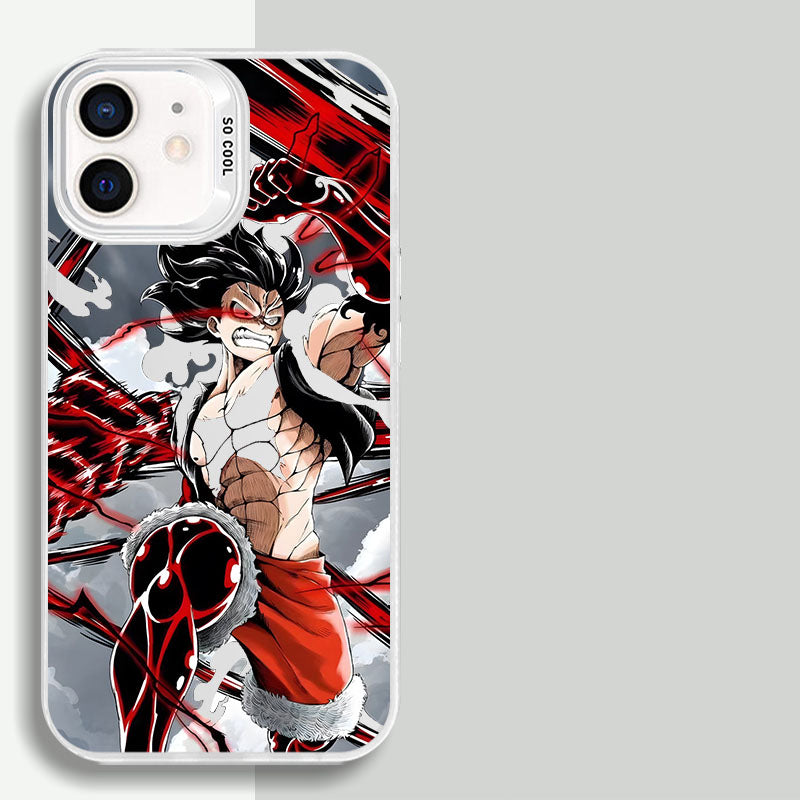 Original New One Piece Luffy and Zoro Phone Case