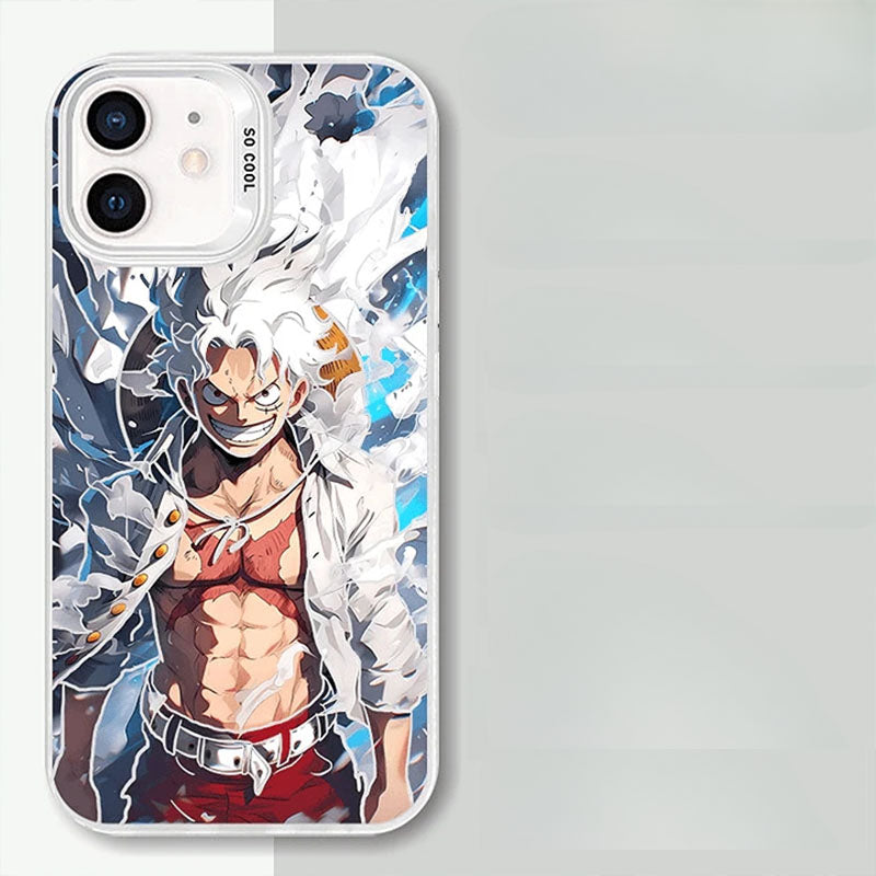 Original New One Piece Luffy and Zoro Phone Case