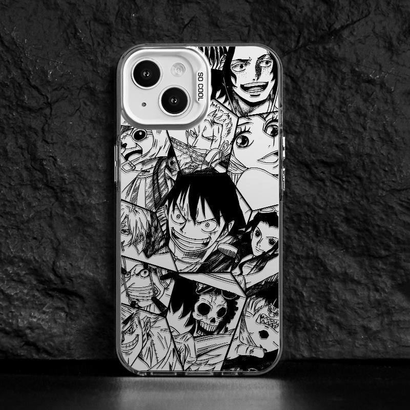 Original New One Piece Luffy and Zoro Phone Case