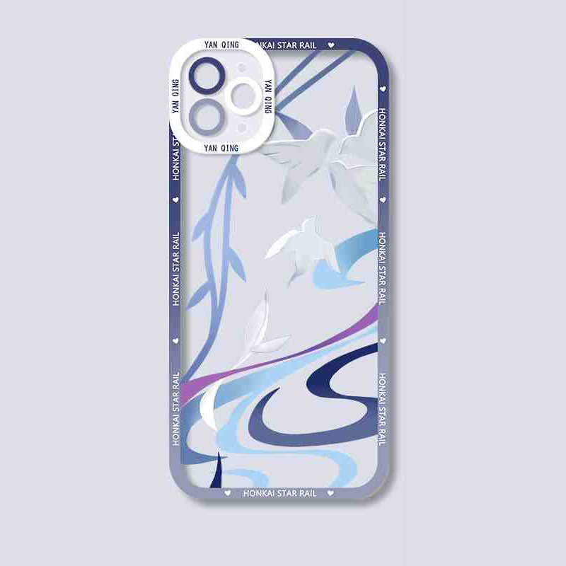 Honkai Star Rail Phone Case