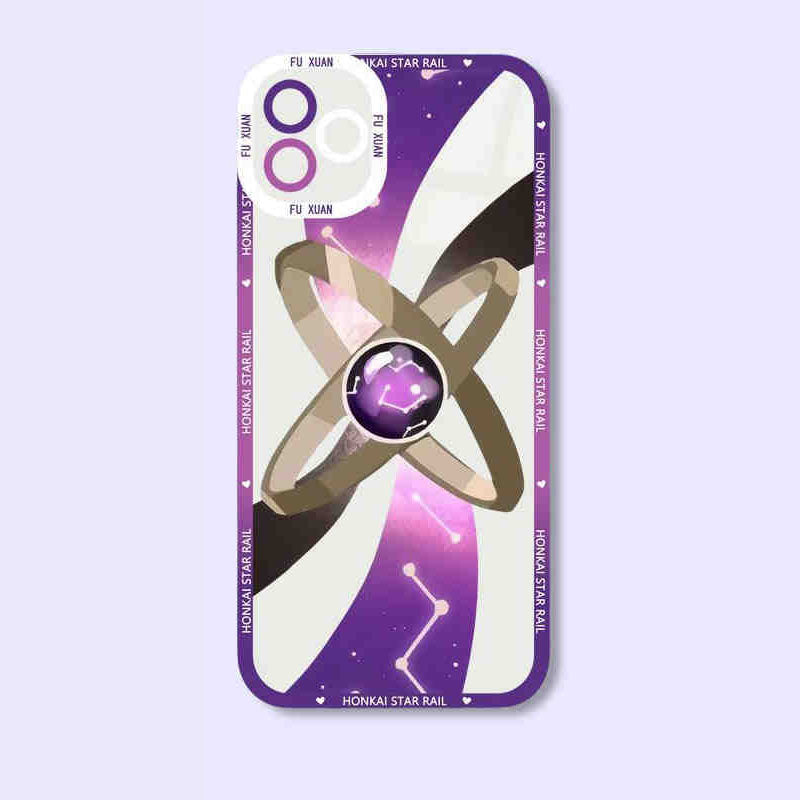 Honkai Star Rail Phone Case