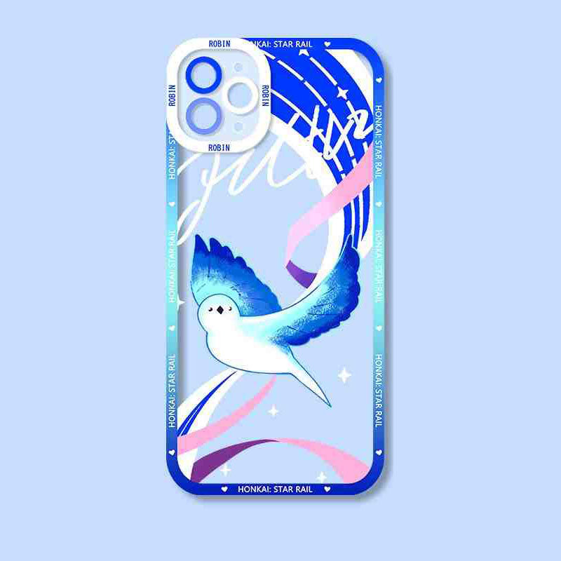 Honkai Star Rail Phone Case