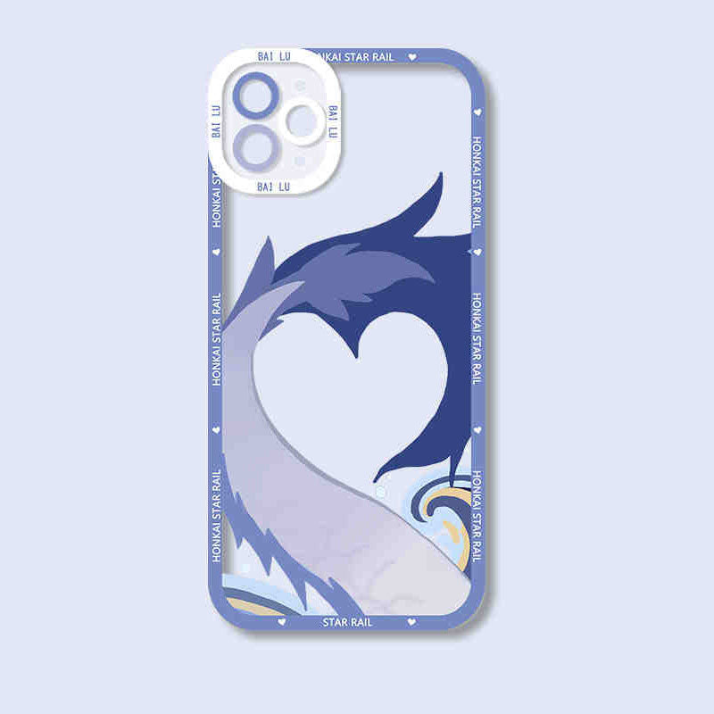 Honkai Star Rail Phone Case