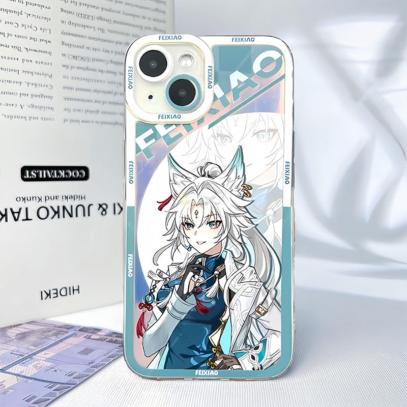 Honkai Star Rail Phone Case