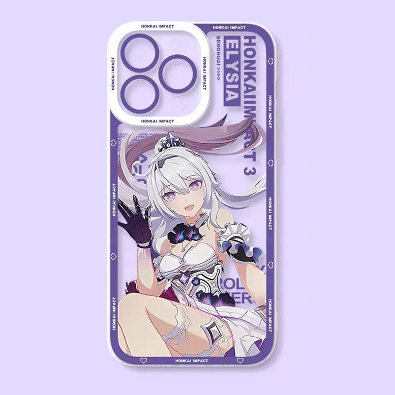 Honkai Star Rail Phone Case