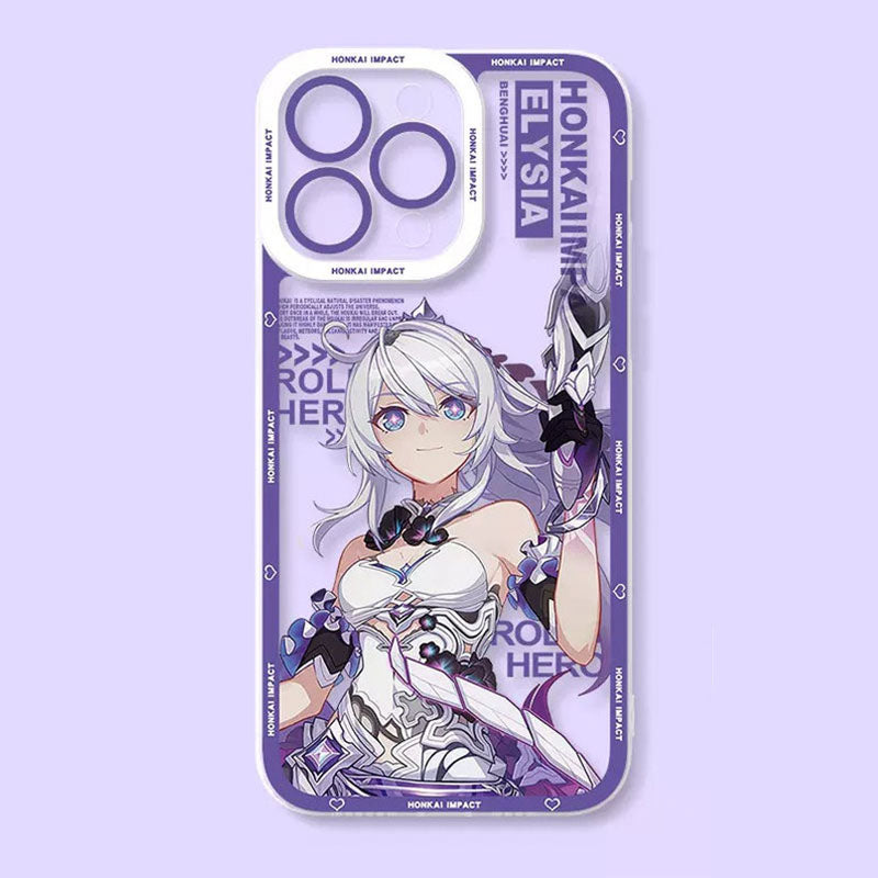 Honkai Star Rail Phone Case