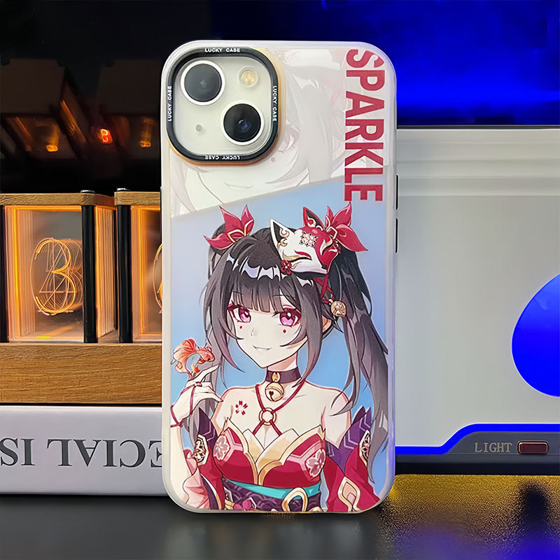 Honkai Star Rail Phone Case