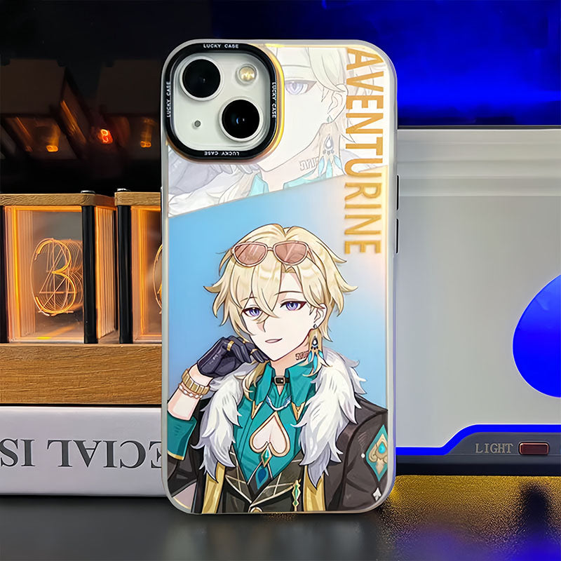 Honkai Star Rail Phone Case