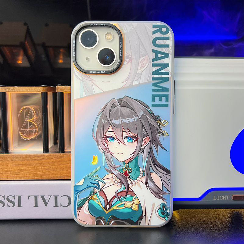 Honkai Star Rail Phone Case