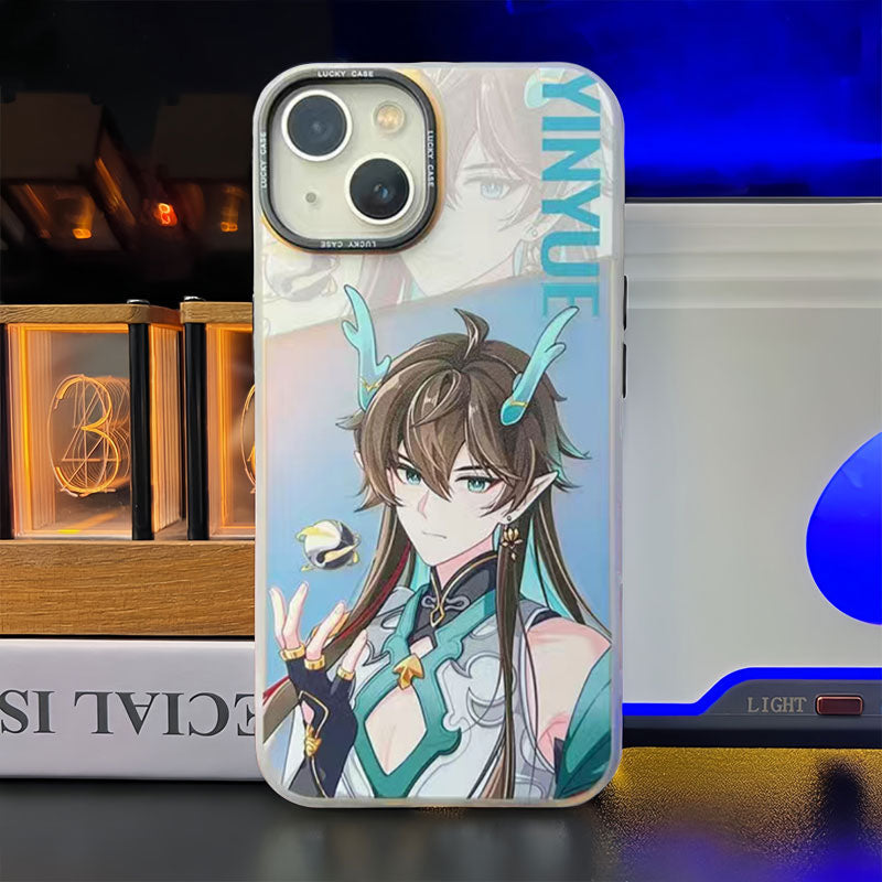 Honkai Star Rail Phone Case