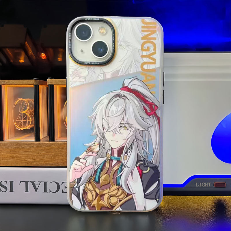 Honkai Star Rail Phone Case