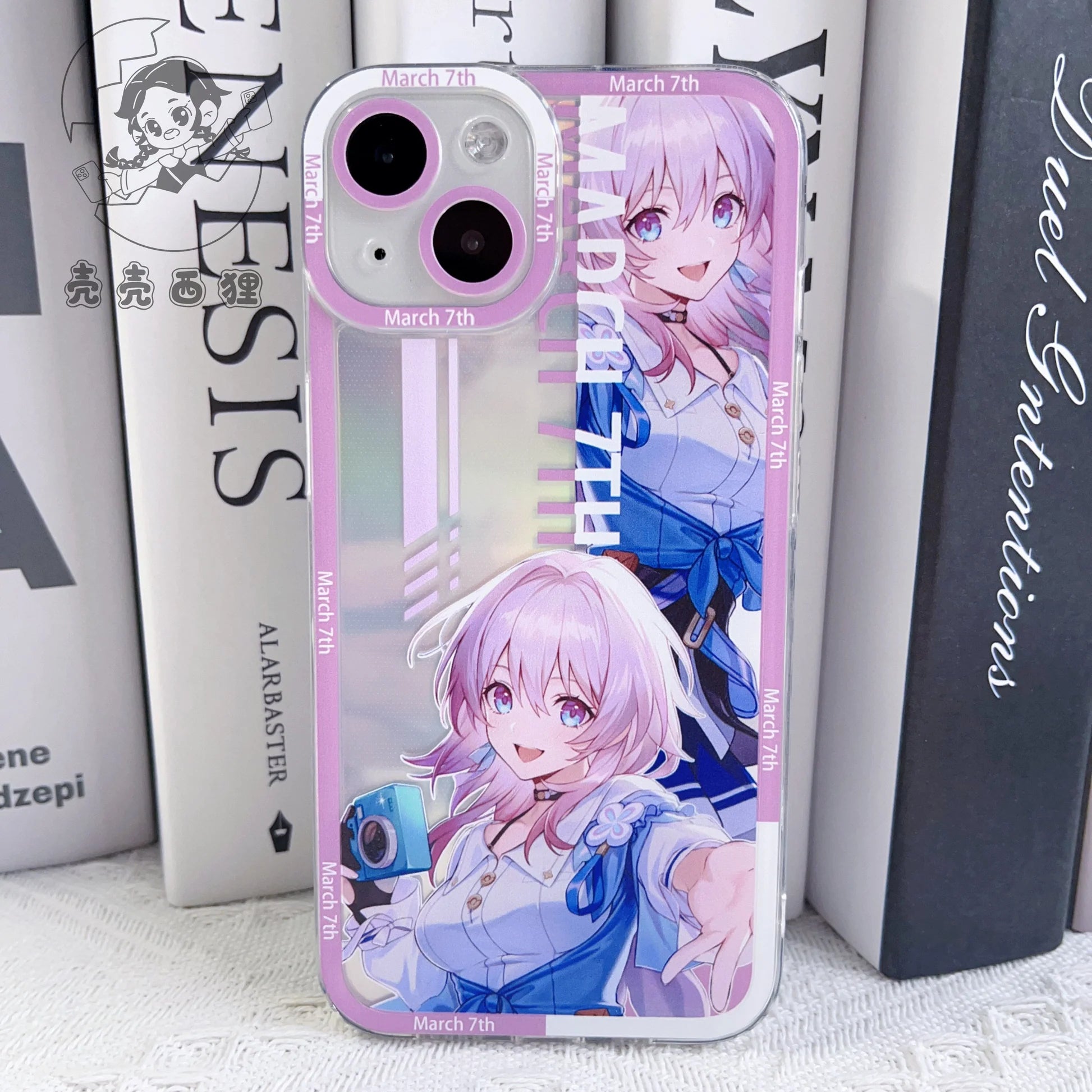 Honkai Star Rail Phone Case