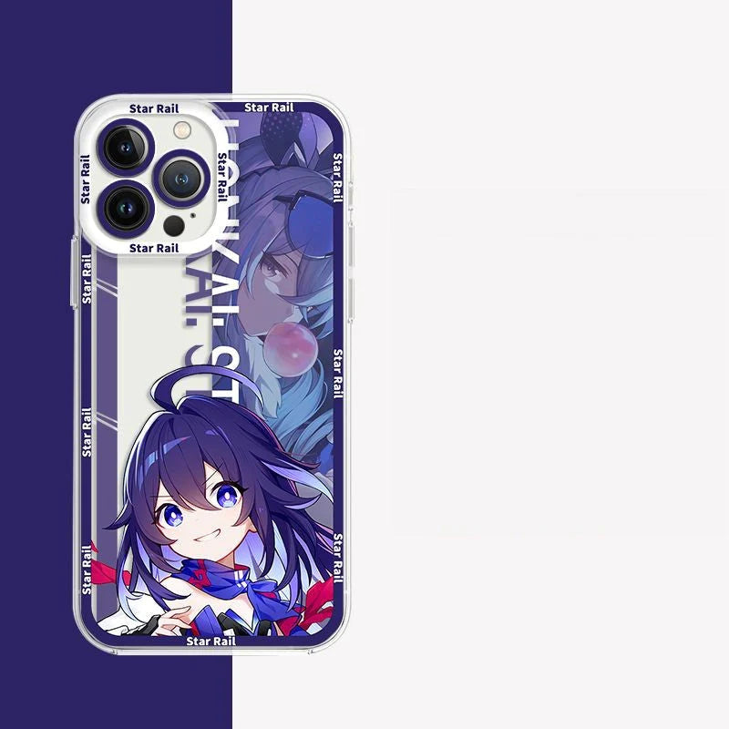 Honkai Star Rail Phone Case