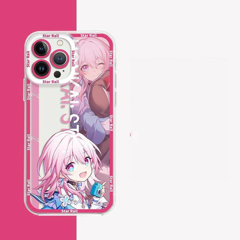 Honkai Star Rail Phone Case