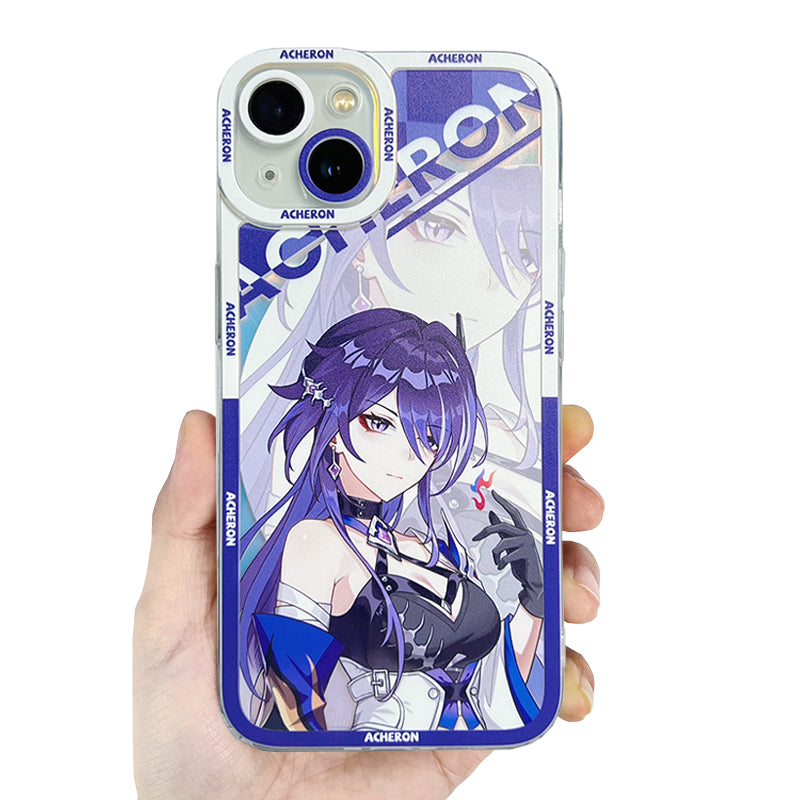 Honkai Star Rail Phone Case