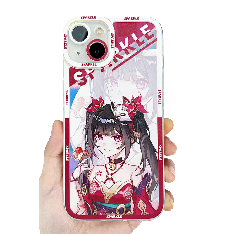 Honkai Star Rail Phone Case