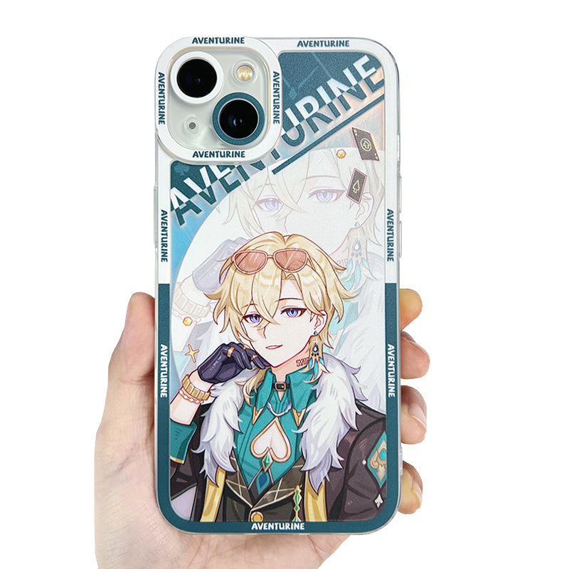 Honkai Star Rail Phone Case