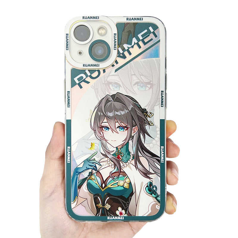 Honkai Star Rail Phone Case