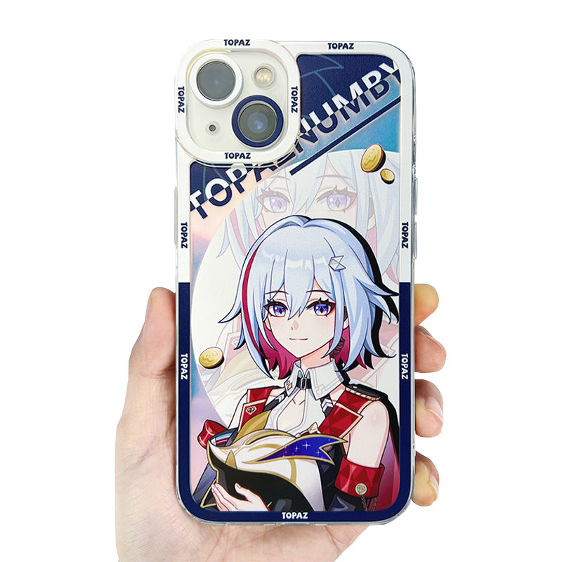 Honkai Star Rail Phone Case