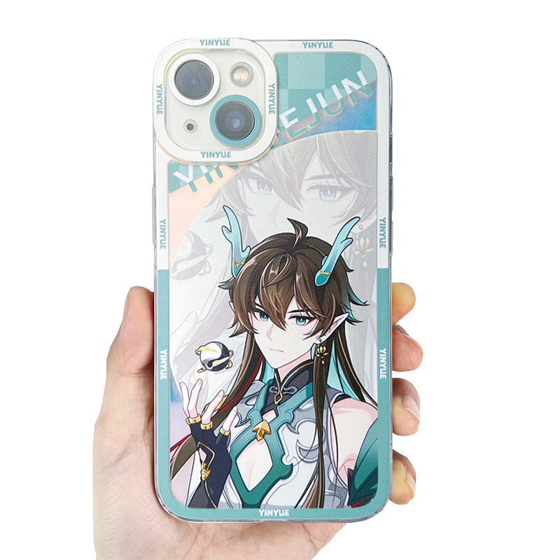 Honkai Star Rail Phone Case