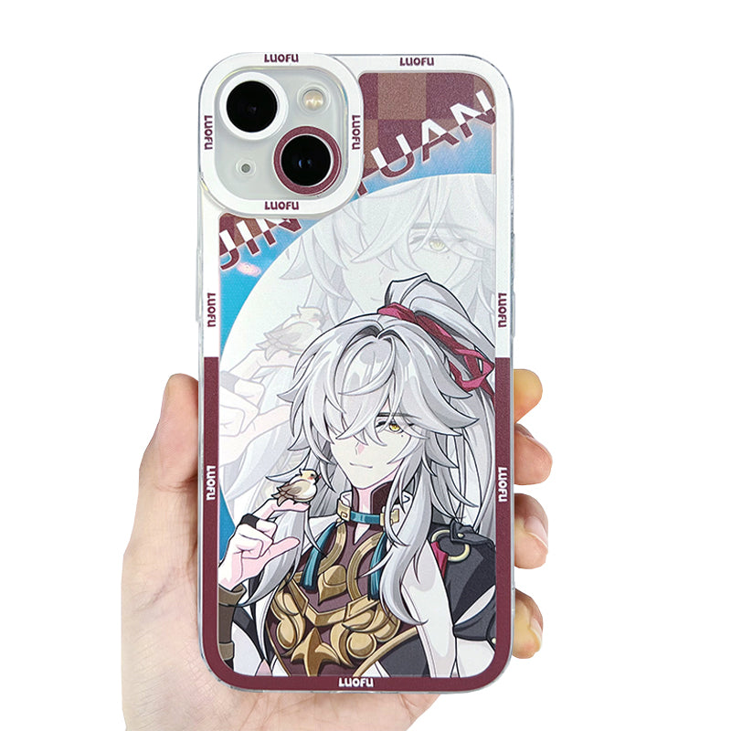 Honkai Star Rail Phone Case