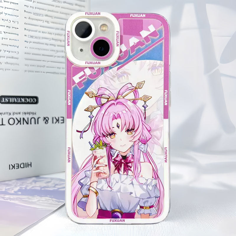 Honkai Star Rail Phone Case